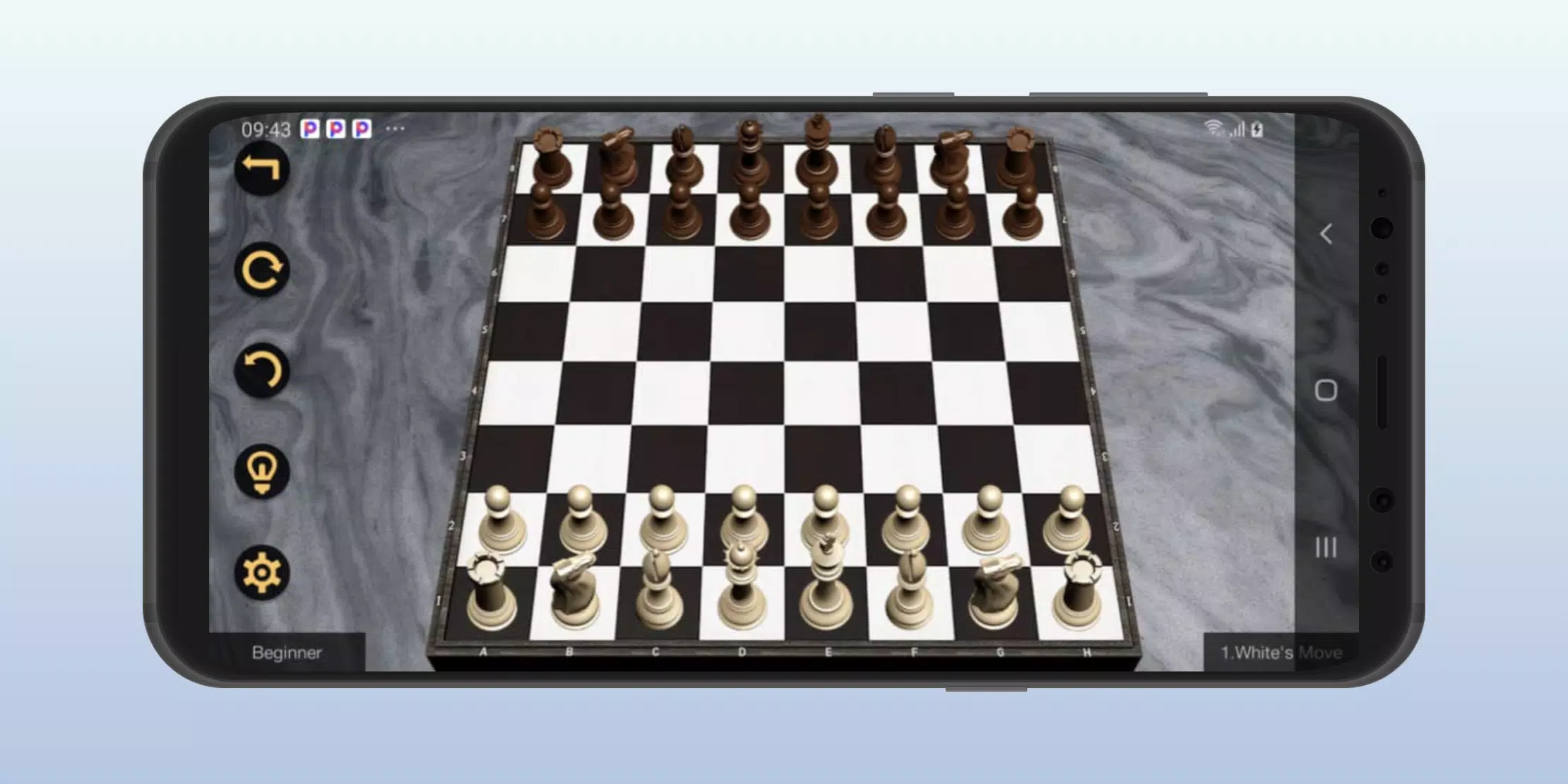 Chess titans full 3d satranç oyunu indir