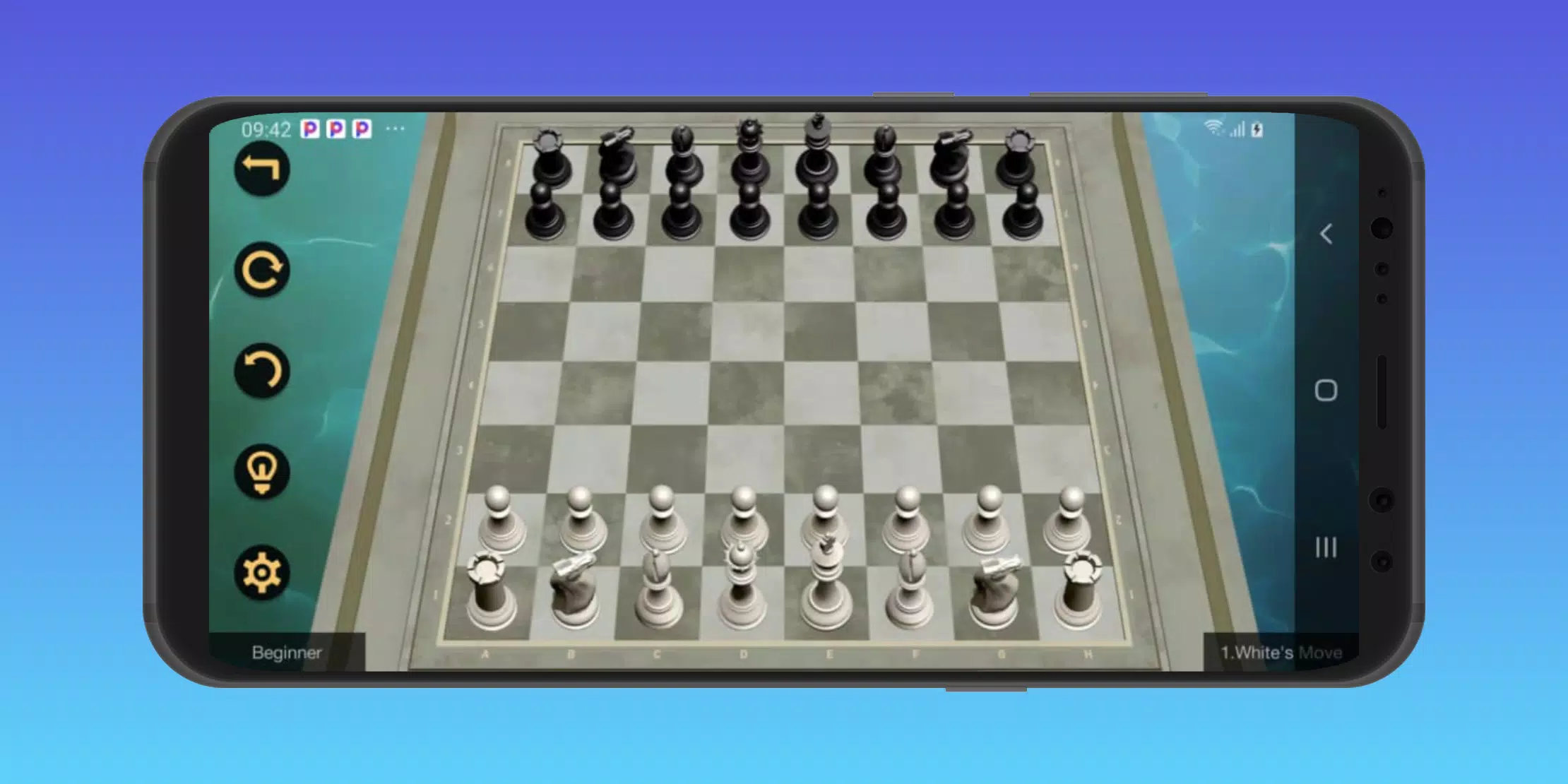 3D Chess Titans::Appstore for Android