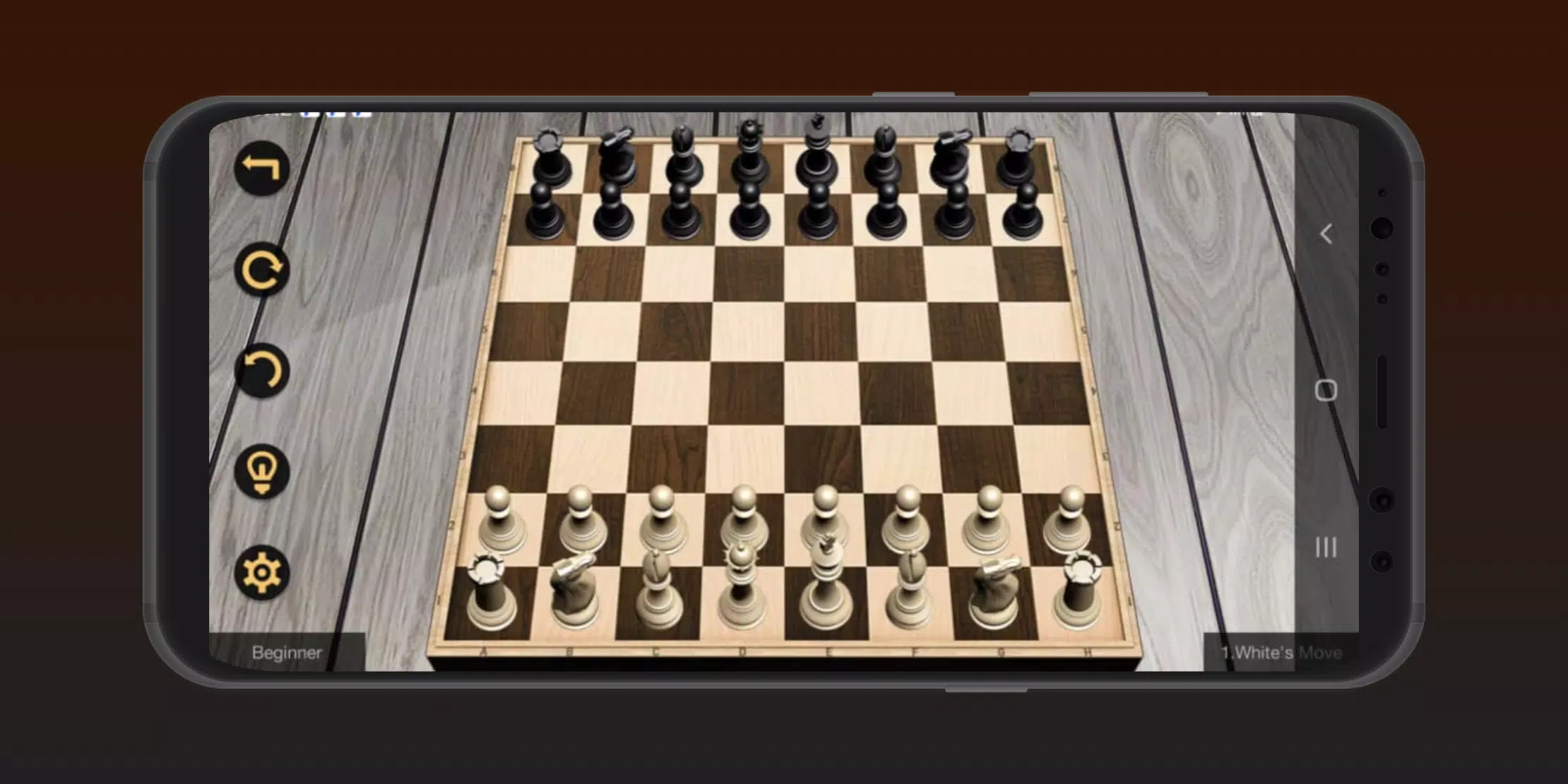 3D Chess Titans Offline Game para Android - Download