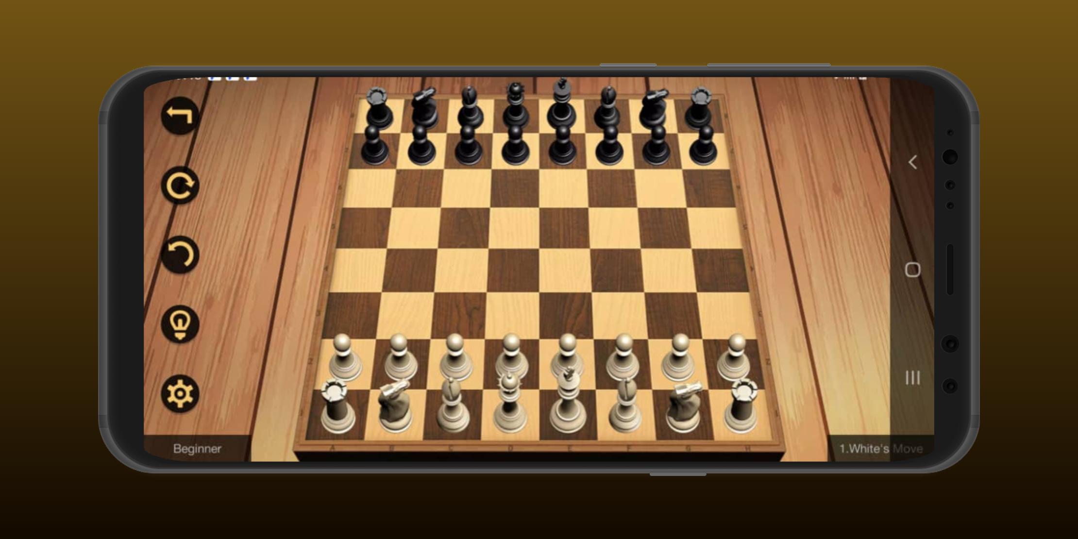 دانلود بازی ♟️3D Chess Titans (Free Offline Game) برای اندروید