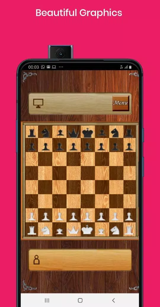 3D Chess Titans::Appstore for Android