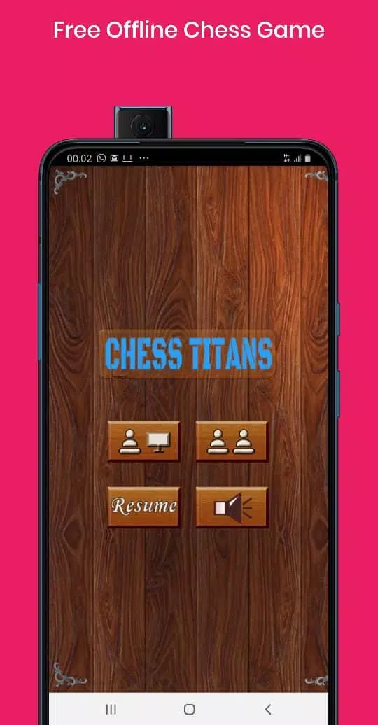 Descarga de APK de Chess Titans para Android
