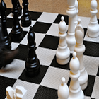 Chess - Titans 3D: jogo offline grátis ícone