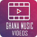 Ghana Music Videos: Hiplife, Gospel, Dancehall etc APK