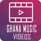 Ghana Music Videos icône