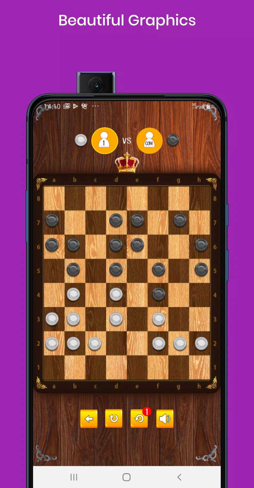 ♟️3D Chess Titans (Free Offline Game) Game for Android