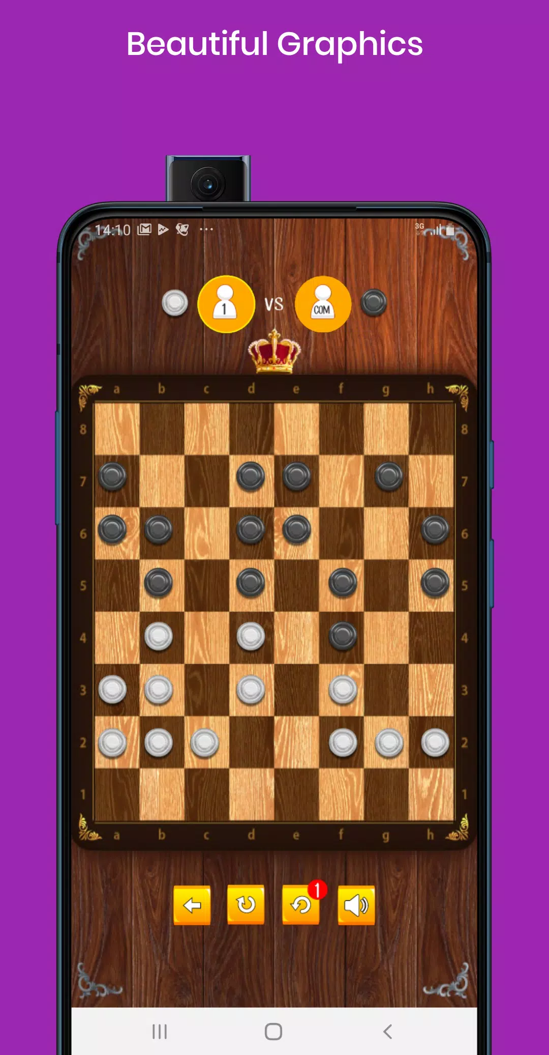 ♟️3D Chess Titans (Free Offline Game) Game for Android - Download