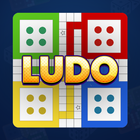 🎲Ludo: لعبة نرد متعددة اللاعبين جديدة 2020 أيقونة