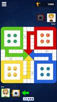 🎲Ludo: لعبة نرد متعددة اللاعبين جديدة 2020 تصوير الشاشة 1