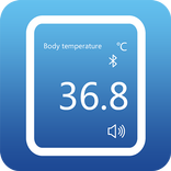 Btutu thermometer