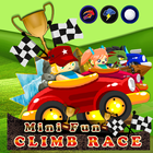 Climb Car Racing Challenge icon