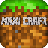 Maxi Craft : Exploration and Survival icône