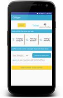 coffee logger screenshot 1