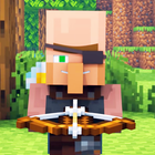 Block Builder Boy Forrest icon