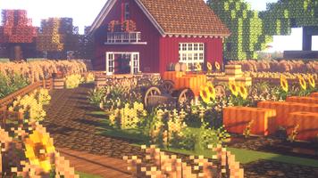 Block Builder Boy Forrest poster