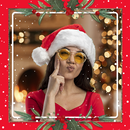 Cadres photo joyeux Noël APK