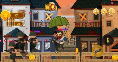 Revenge of Hero: Platform Game imagem de tela 2