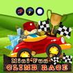 Mini Fun Climb Car Racing Game