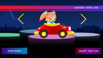 Mini Fun Climb Car Racing Game 截圖 3