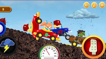 Mini Fun Climb Car Racing Game screenshot 2