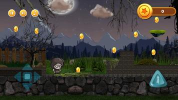 Save The Puka:2D Platform Game Cartaz