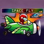 Space Fly-Aiplane Shooter Game 圖標