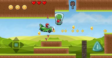 Space Fly-Aiplane Shooter Game screenshot 3