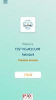 Doctor Assistant | Rx Easy Plakat