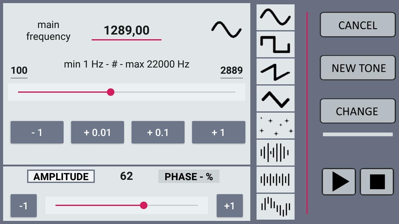 Multi Wave Sound Generator For Android Apk Download - wave sound roblox id