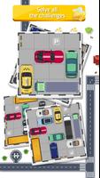 Crazy Parking - Auto's Deblokkeren Slide Puzzle screenshot 1