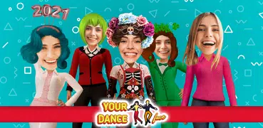 Dance Face – Tu cara en videos