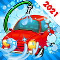 Car Wash 2021 – Eğlenceli Araba Yıkama Oyunu