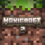 Maxicraft Survival & Adventure أيقونة