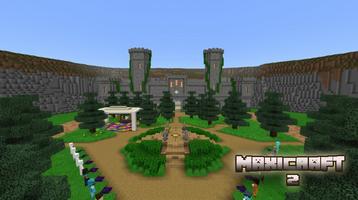 Maxicraft Survival & Adventure скриншот 2