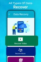 Recover Deleted Photos Video ポスター