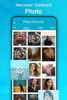 Recover Deleted Photos Video screenshot 1