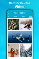 Recover Deleted Photos Video captura de pantalla 2