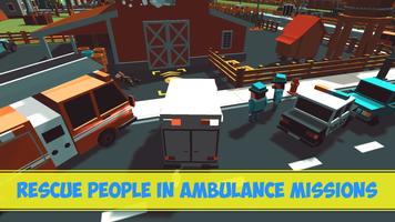 Speed Trafic Simulator اسکرین شاٹ 2