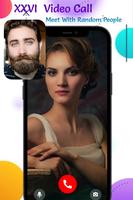 Live Video Chat & Video Call Affiche