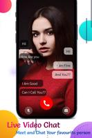 Live Video Chat & Video Call capture d'écran 3