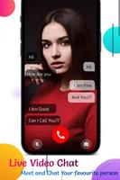 Live Video Chat & Video Call captura de pantalla 3