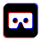 VR Box Video Player, VR Video  icône
