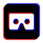 VR Box Video Player, VR Video  simgesi