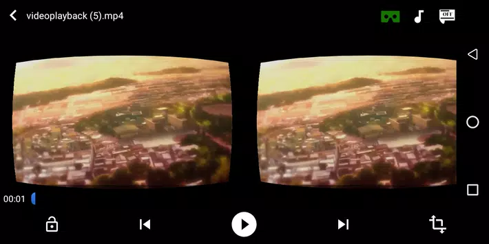 Descarga de APK de VR Box Video Player, VR Video para Android