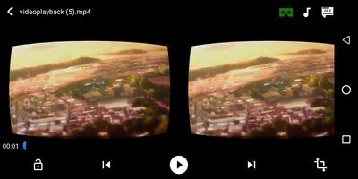 VR Box Video Player, VR Video  Cartaz