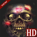 Amazing Skull 4K Wallpapers