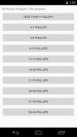 50 PullUps ảnh chụp màn hình 1