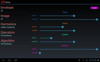 Synthe Max screenshot 1