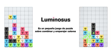 Luminosus Poster