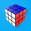 Kubus Rubik Ajaib 3D